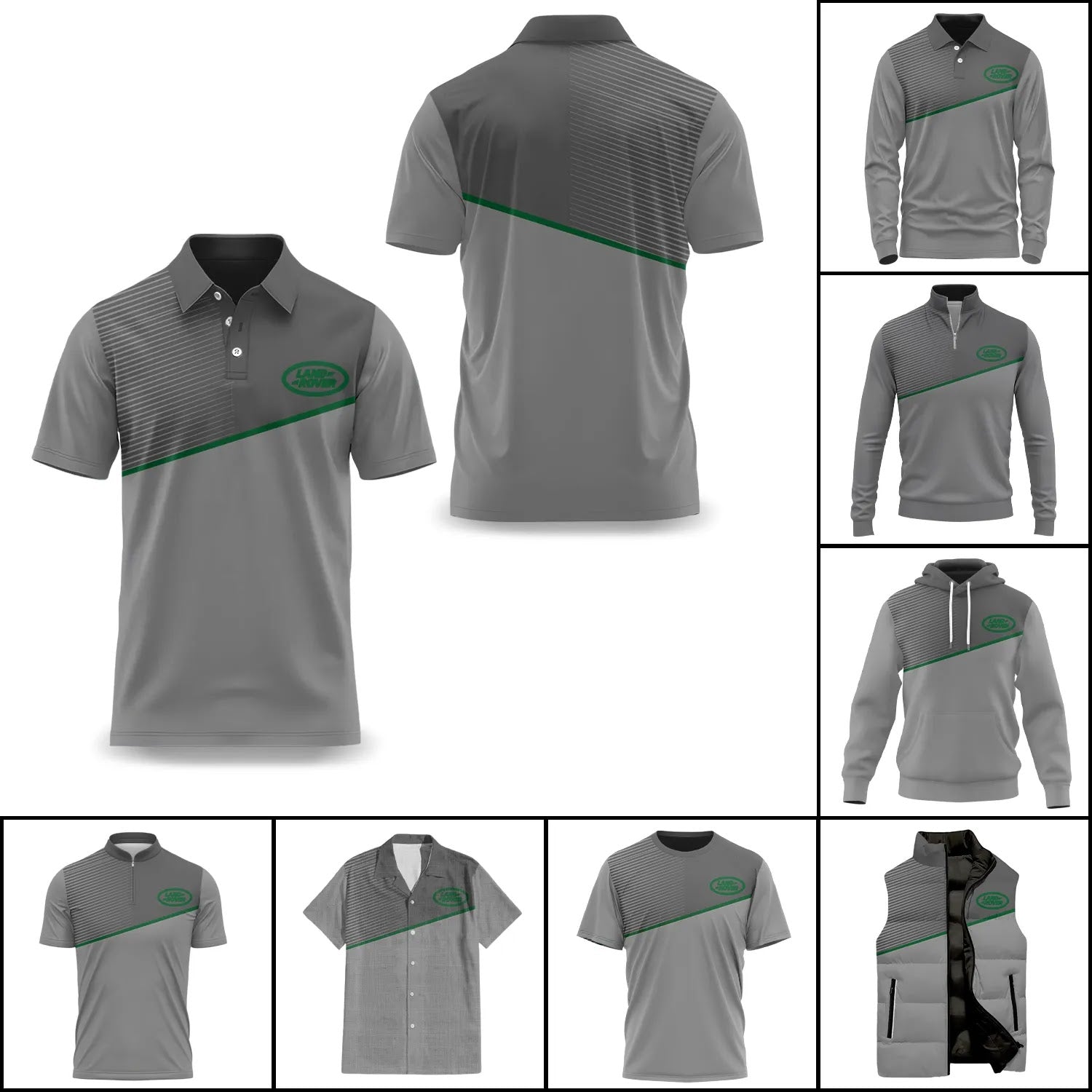 Land Rover Apparels SC116