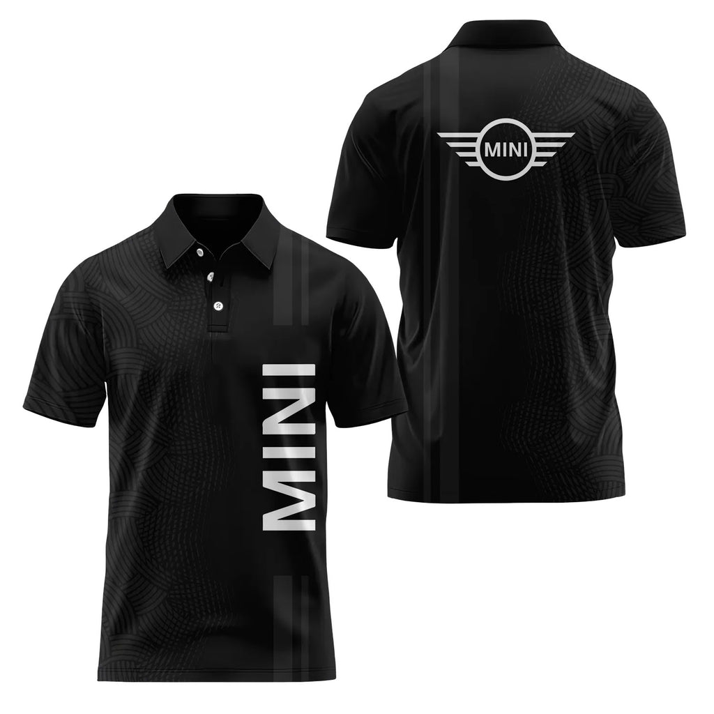 Mini Short Sleeve Polo SC084
