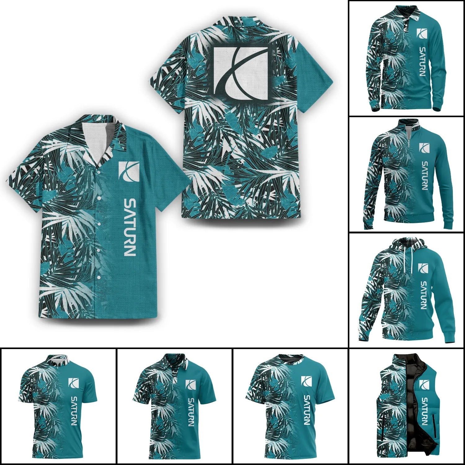 Saturn Apparels SHW060
