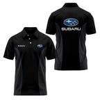 Subaru Short Sleeve Polo SC072