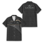 Lexus Premium Hawaiian Shirt SC067