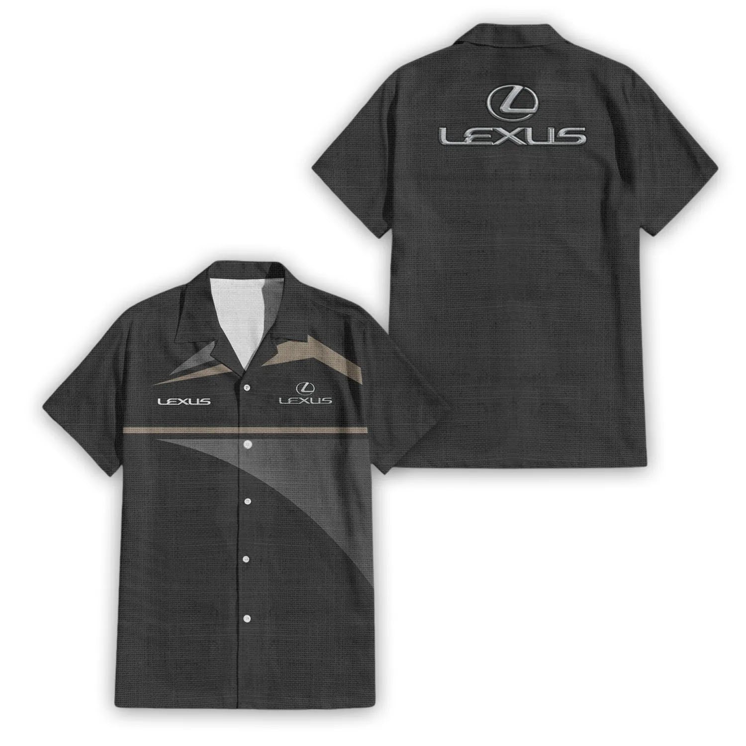 Lexus Premium Hawaiian Shirt SC067