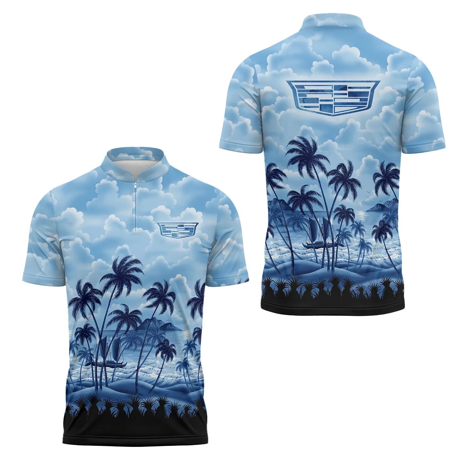 Cadillac Apparels SHW018