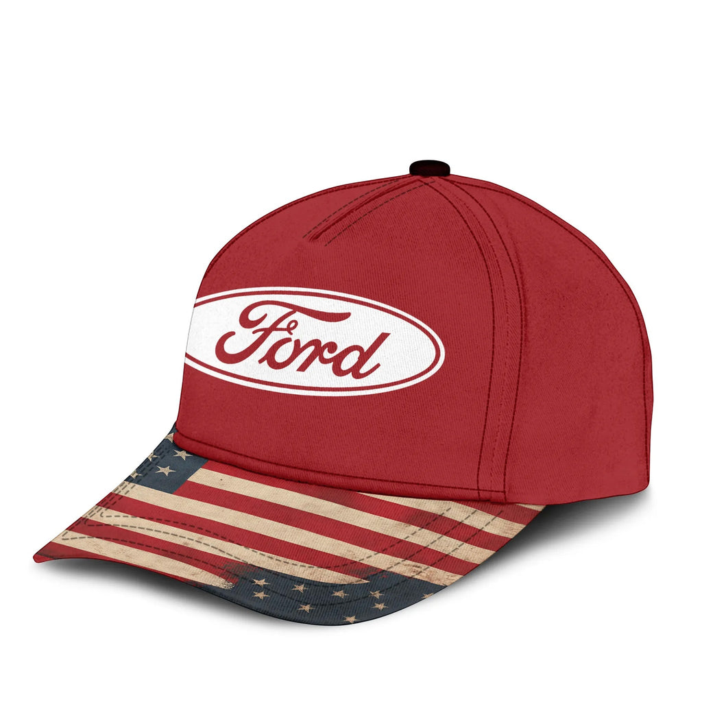 Ford Cap CSC014