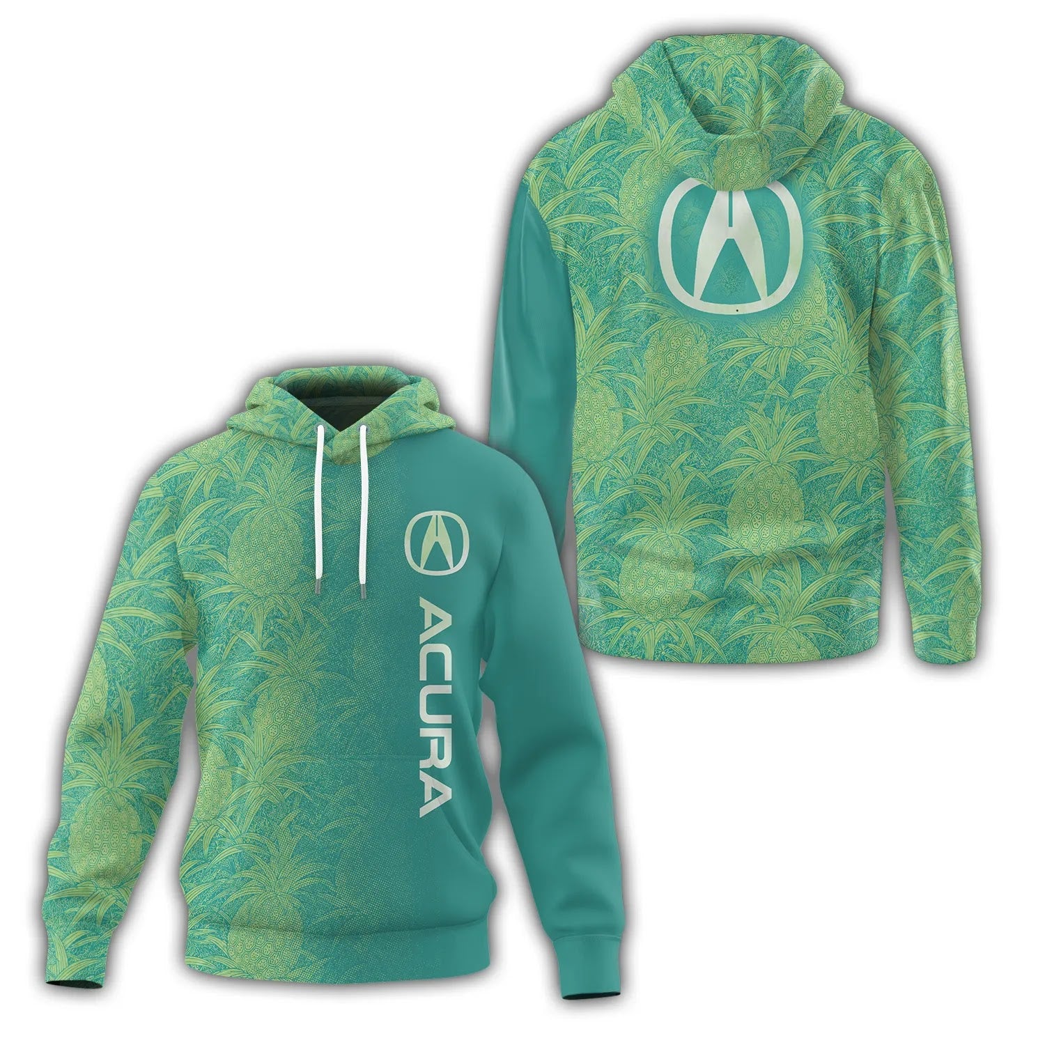 Acura Hoodie SHW014