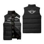 Mini Sleeveless Puffer Jacket SC067
