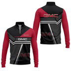 GMC Quarter-zip Pullover SC071