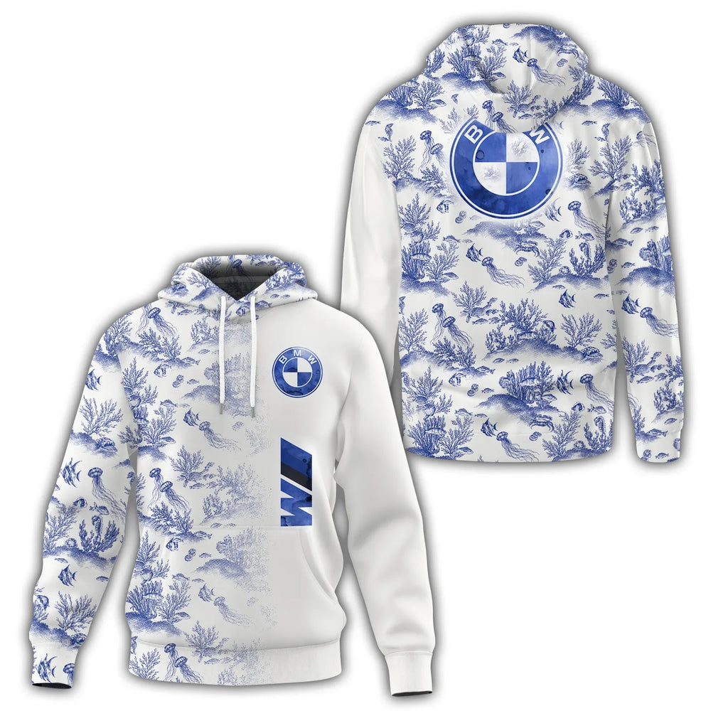 BMW Hoodie SHW009