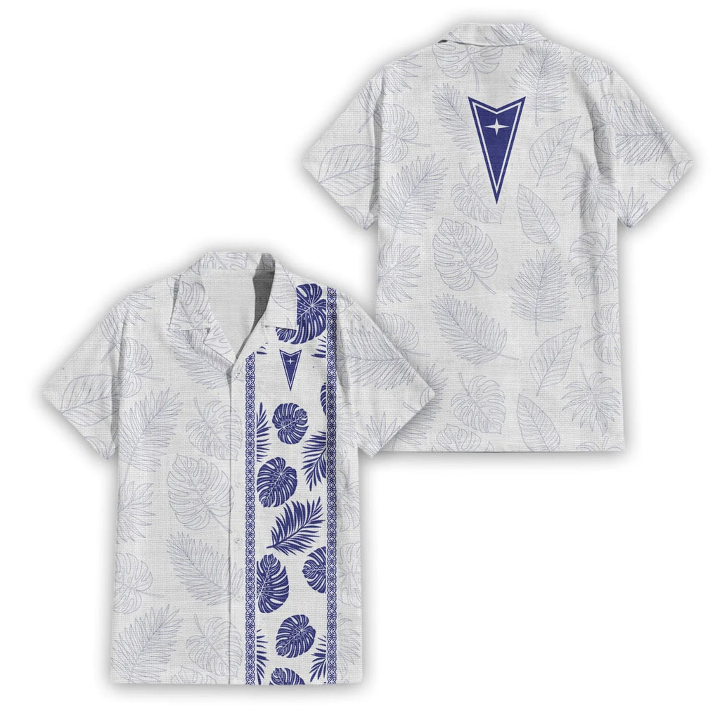Pontiac Premium Hawaiian Shirt SHW023