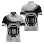 Fiat Short Sleeve Polo SC086