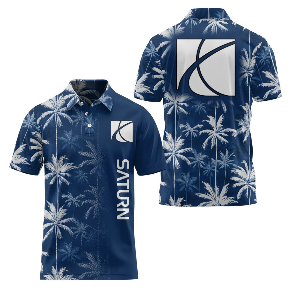 Saturn Short Sleeve Polo SHW032