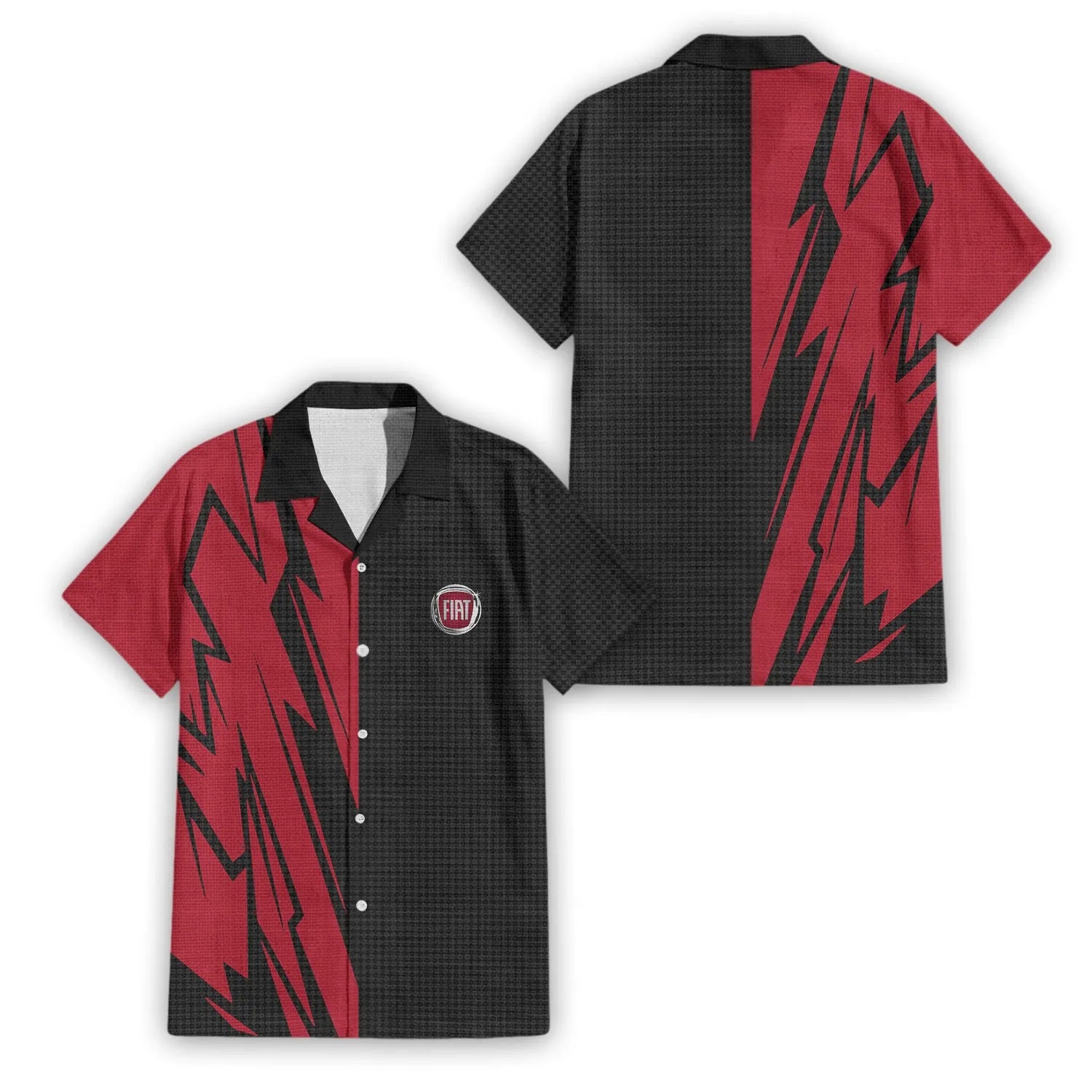 Fiat Premium Hawaiian Shirt SC062