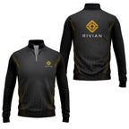 Rivian Quarter-zip Pullover SC056