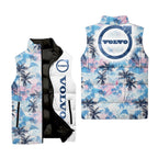 Volvo Sleeveless Puffer Jacket SHW029