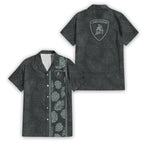 Lamborghini Premium Hawaiian Shirt SHW022