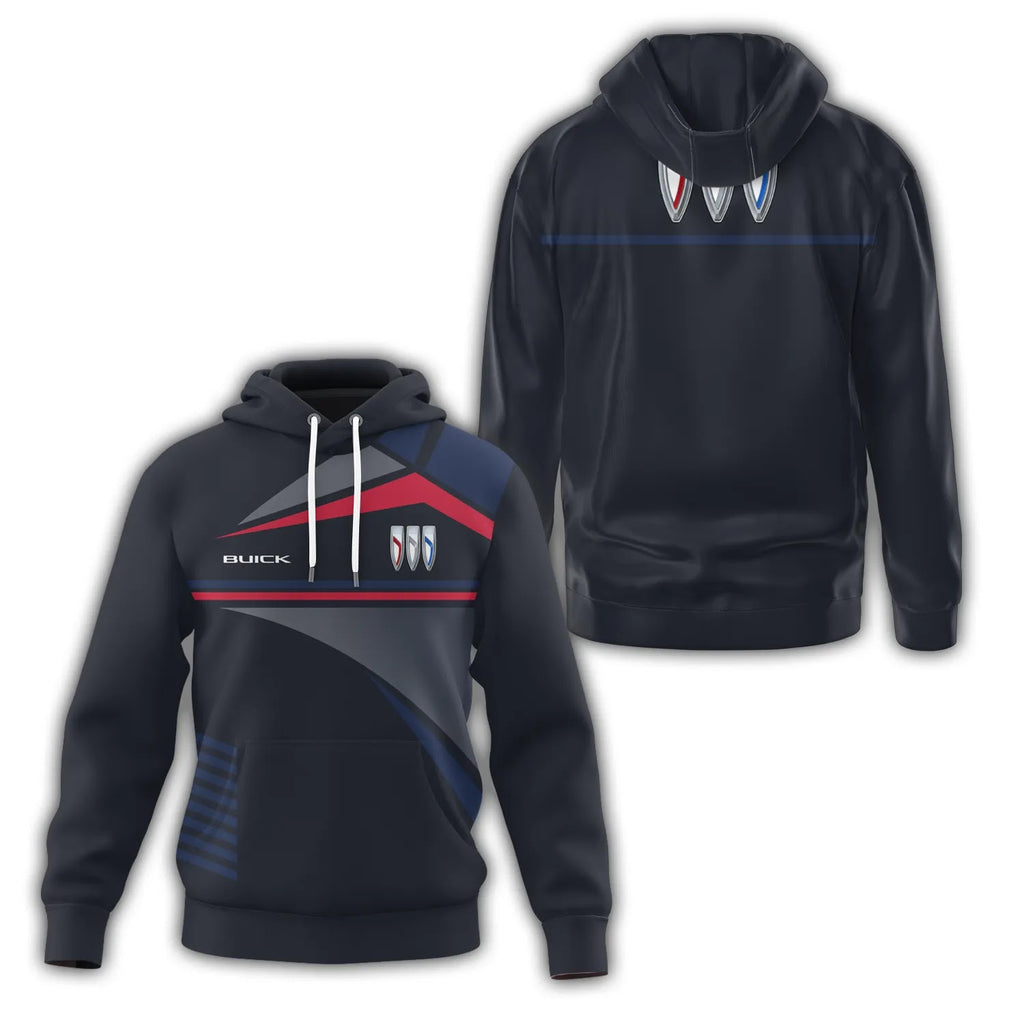 Buick Hoodie SC067