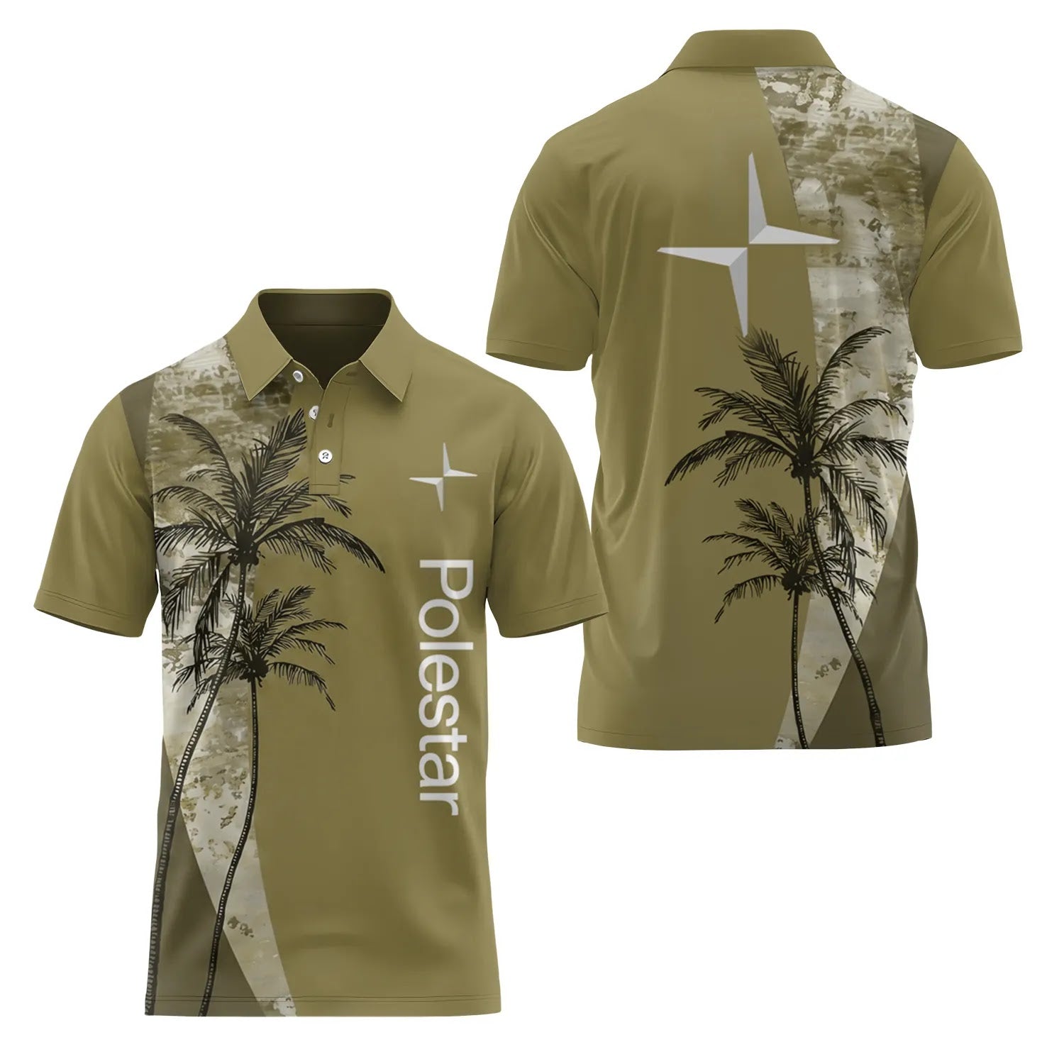 Polestar Short Sleeve Polo SHW071