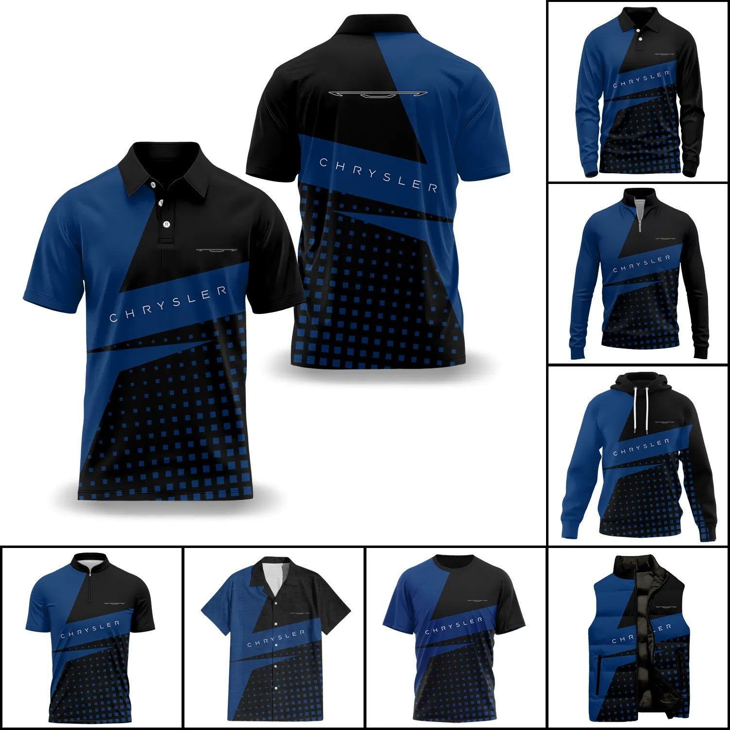 Chrysler Apparels SC083