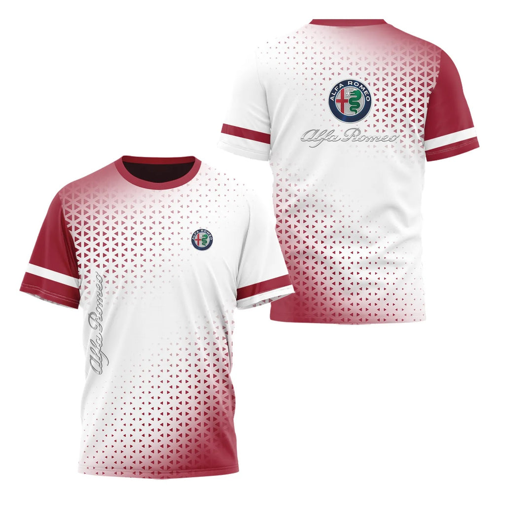 Alfa Romeo T-shirt SC079