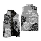 Lexus Sleeveless Puffer Jacket SHW073