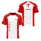 Tesla T-shirt SC078