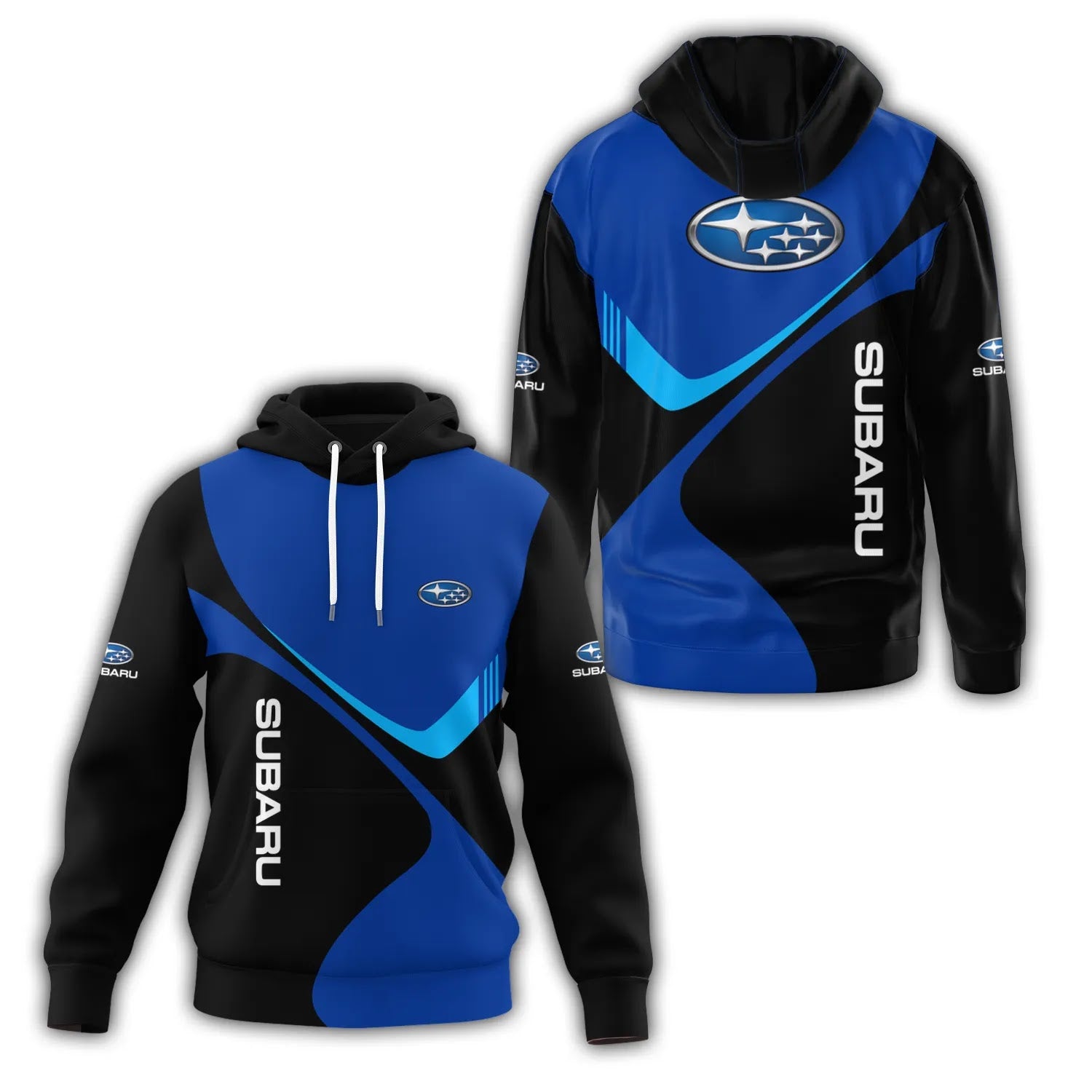Subaru Hoodie SC058