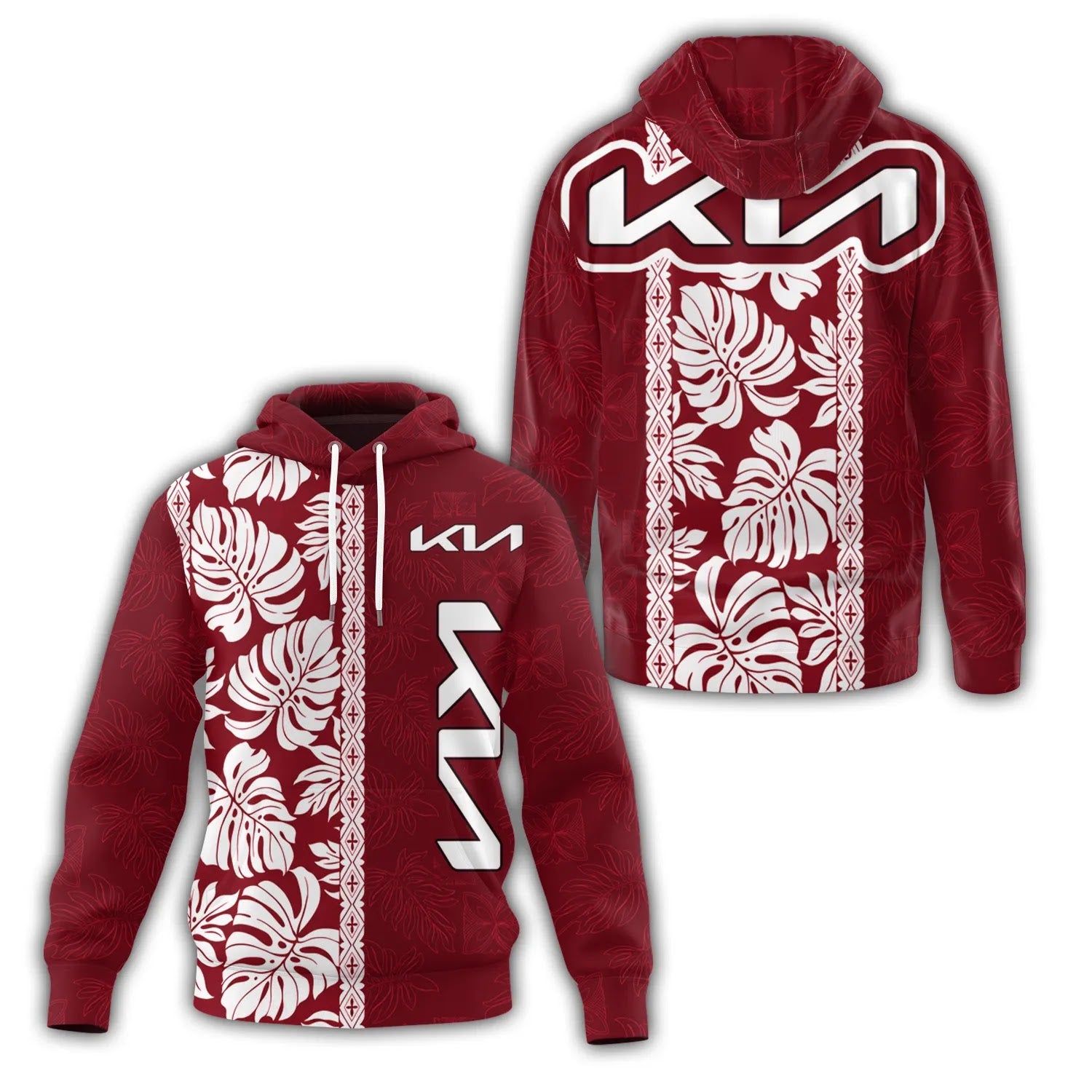 Kia Hoodie SHW046