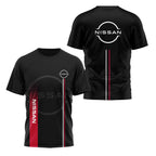 Nissan T-shirt SC077