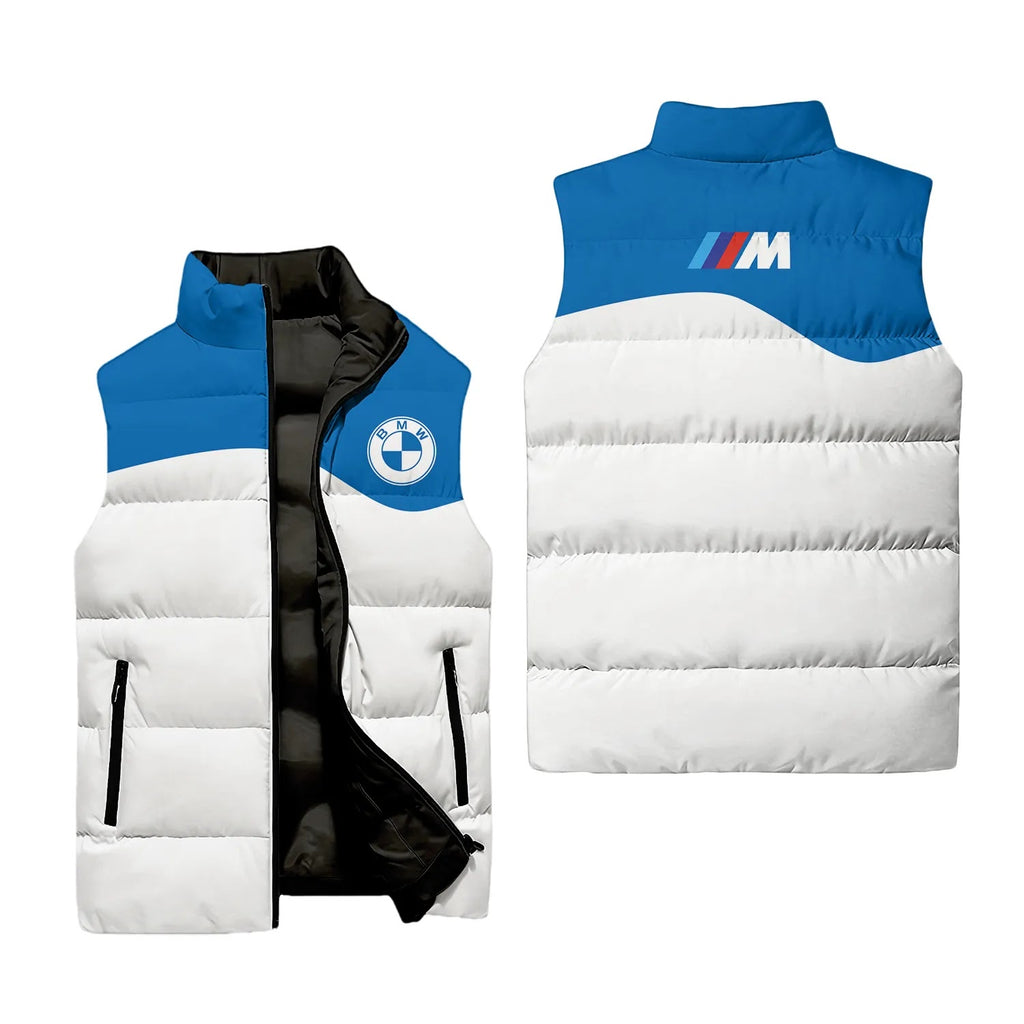BMW Sleeveless Puffer Jacket SC110