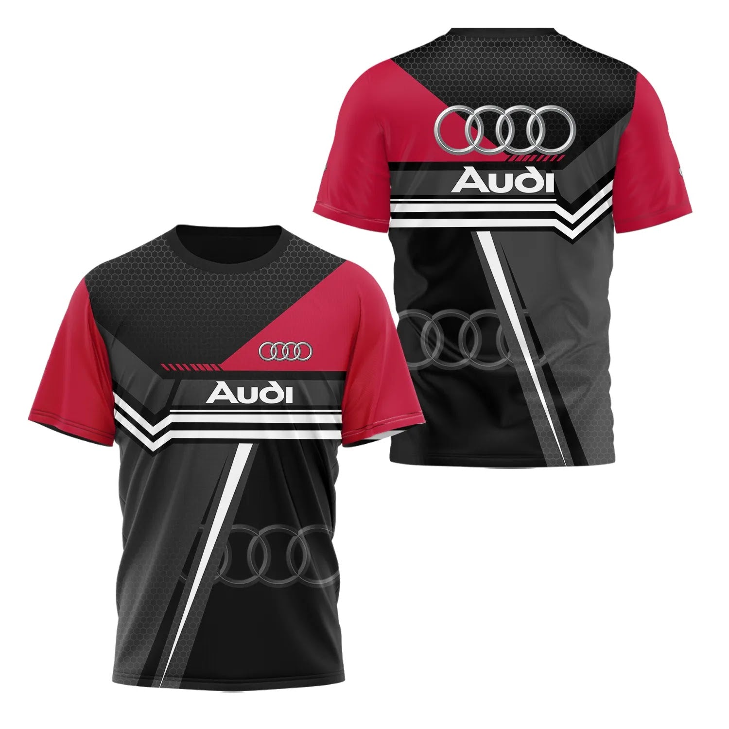 Audi T-shirt SC071