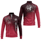 Alfa Romeo Quarter-zip Pullover SHW070