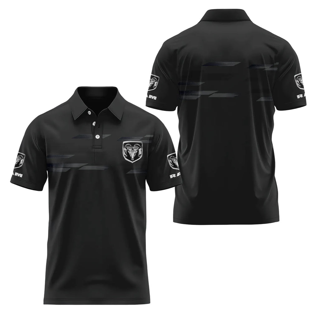Ram Short Sleeve Polo SC100