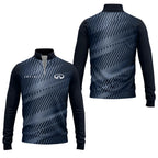 Infiniti Quarter-zip Pullover SC118