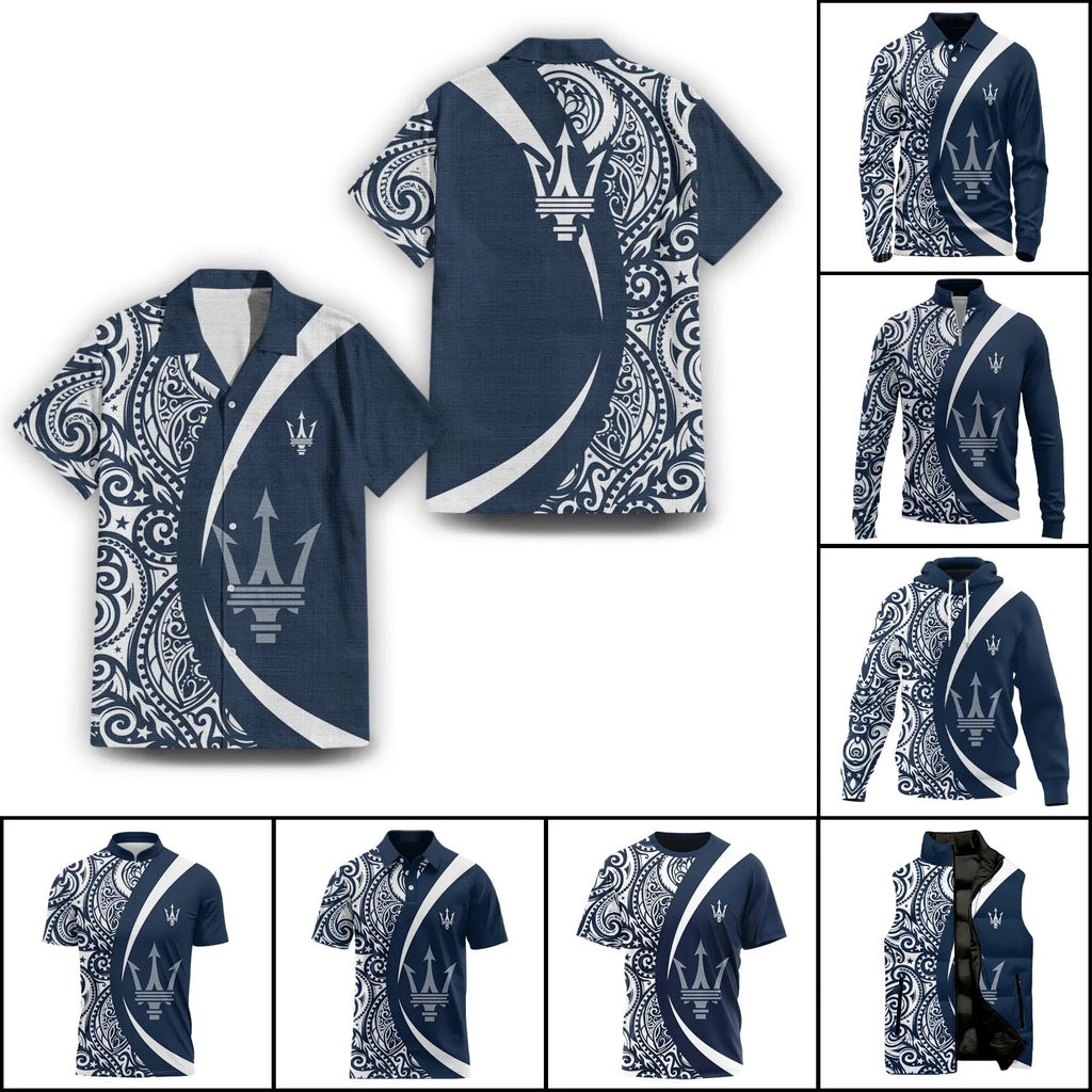 Maserati Apparels SHW072