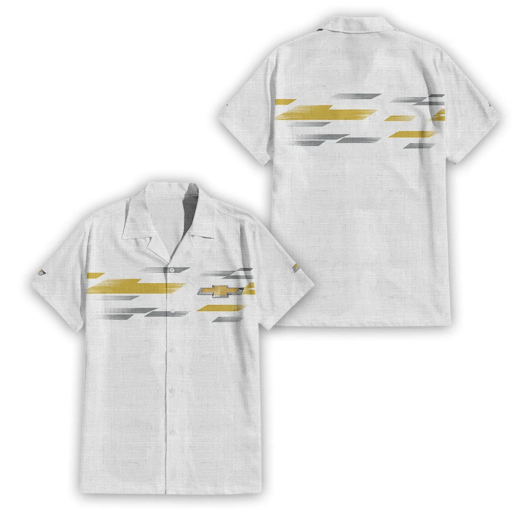 Chevrolet Premium Hawaiian Shirt SC100-2