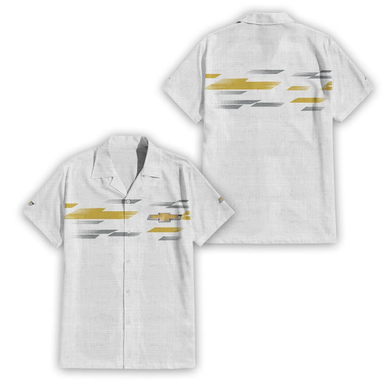 Chevrolet Premium Hawaiian Shirt SC100-2