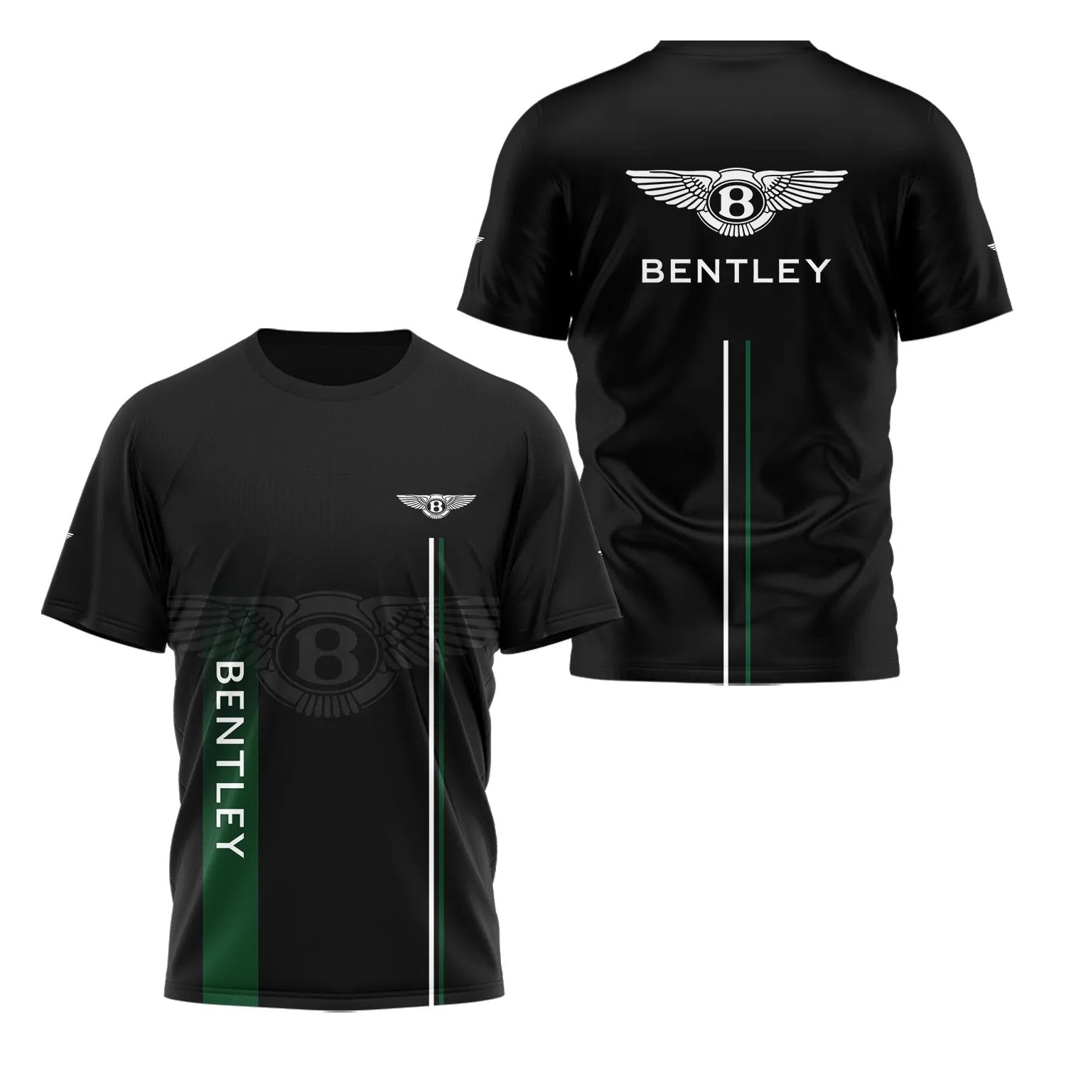 Bentley T-shirt SC077