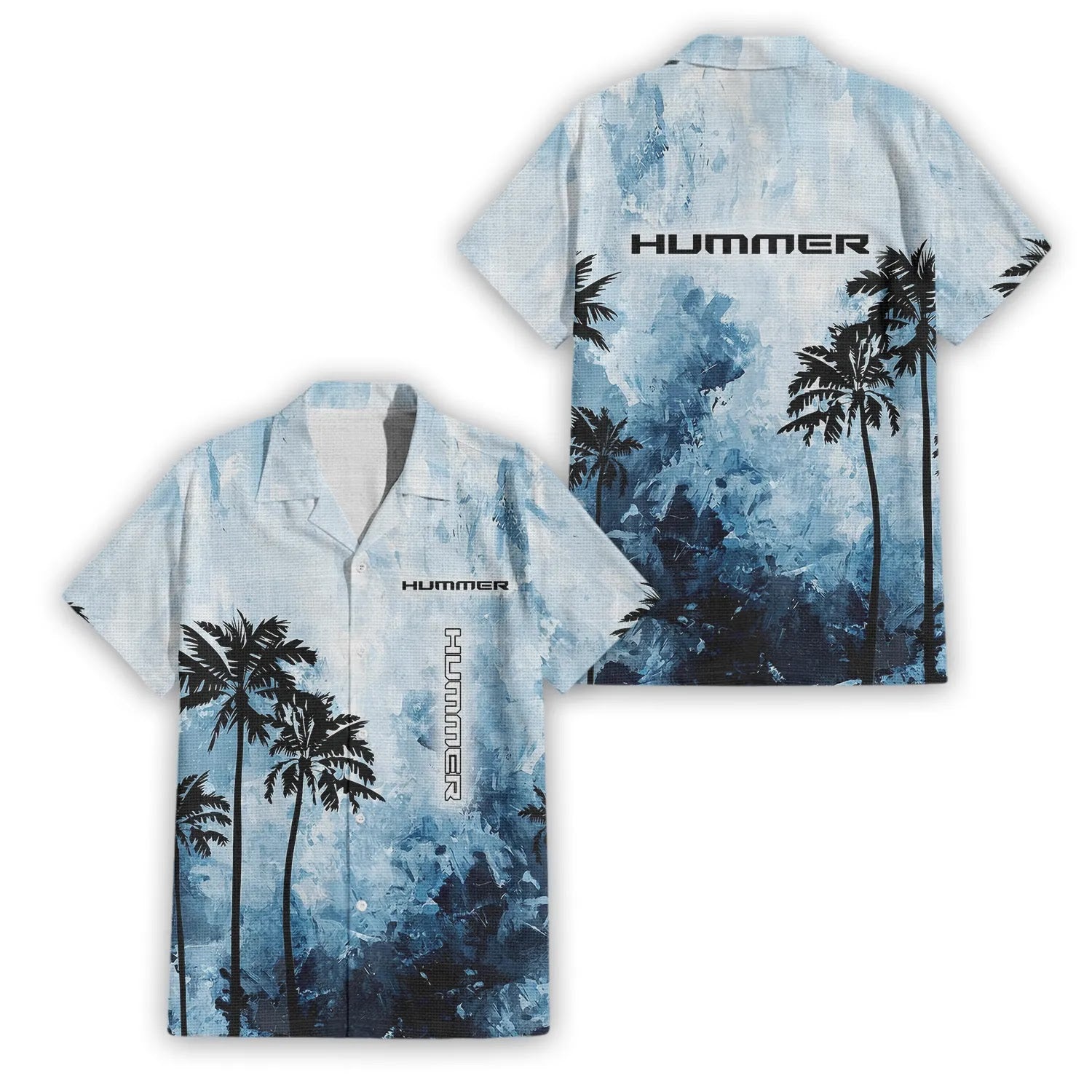 Hummer Premium Hawaiian Shirt SHW034