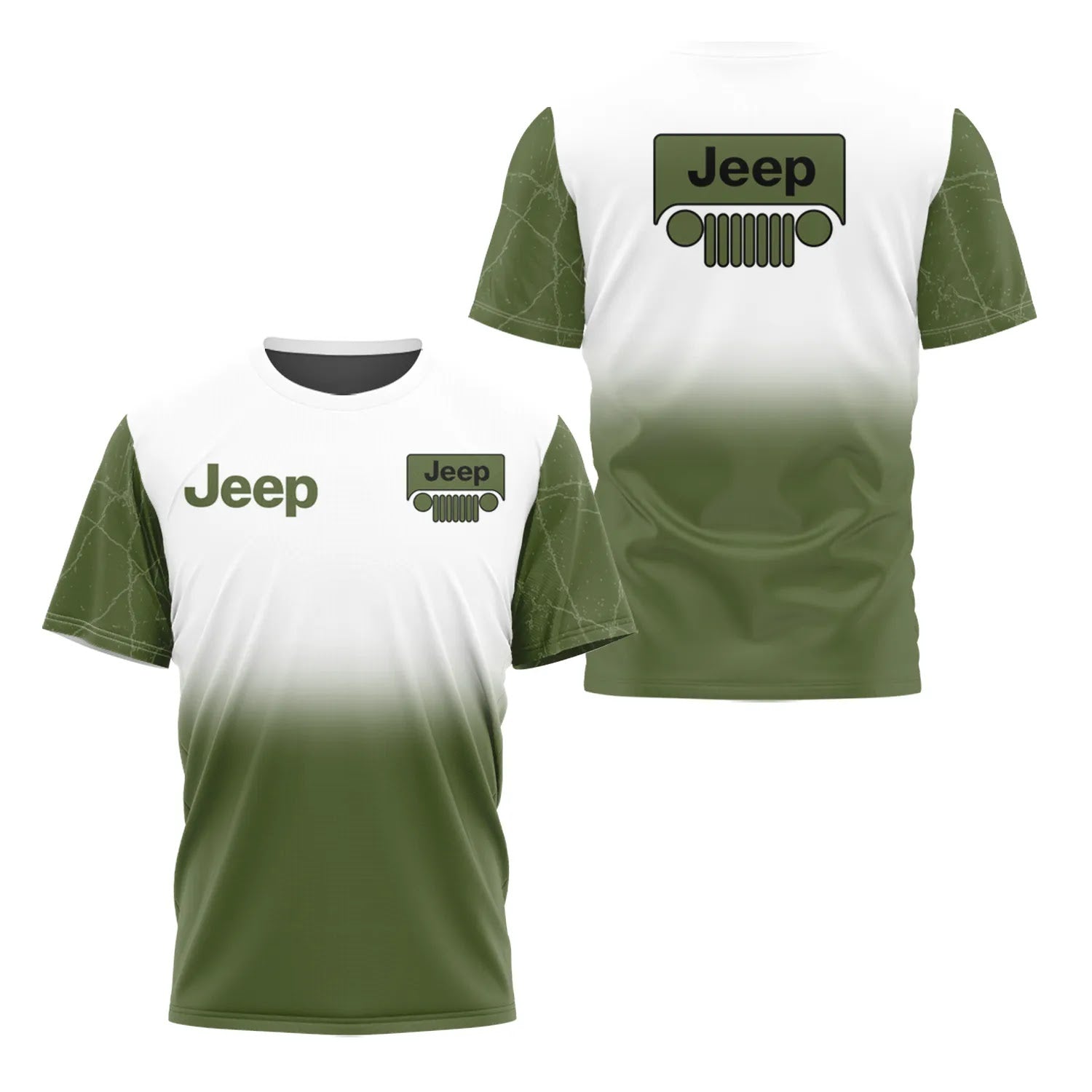 Jeep T-shirt SC120