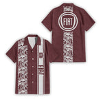 Fiat Premium Hawaiian Shirt SHW042
