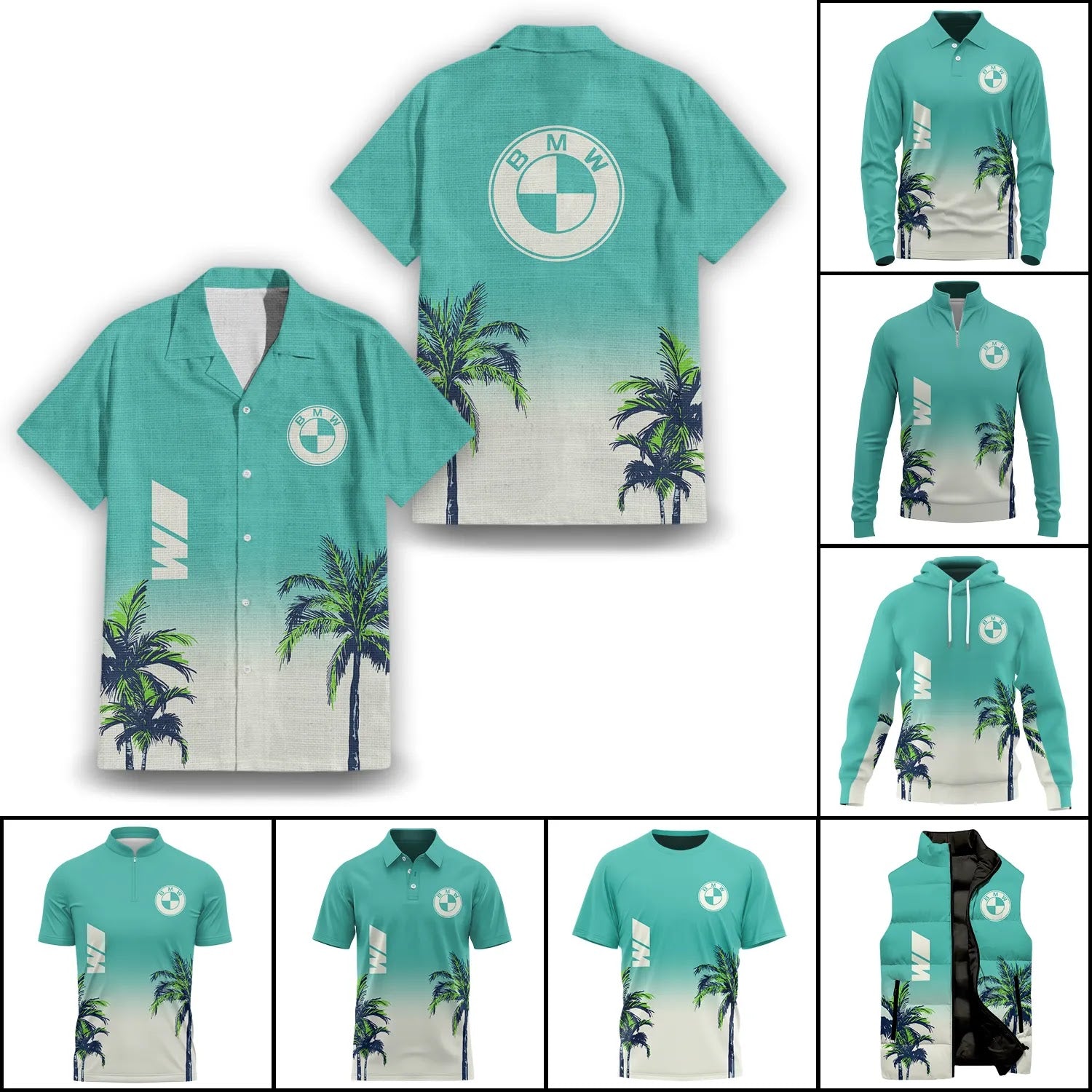 BMW Apparels SHW020