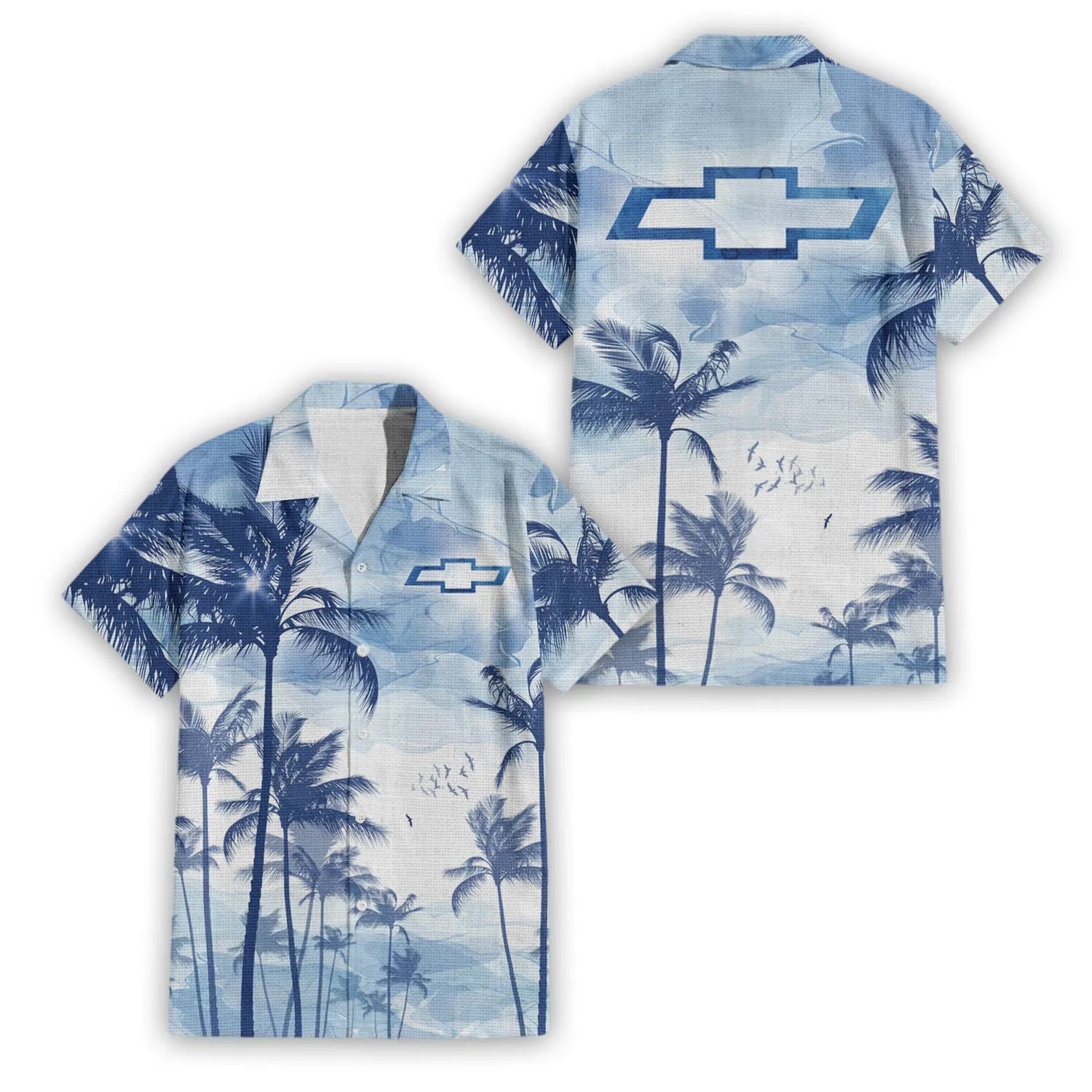 Chevrolet Premium Hawaiian Shirt SHW004