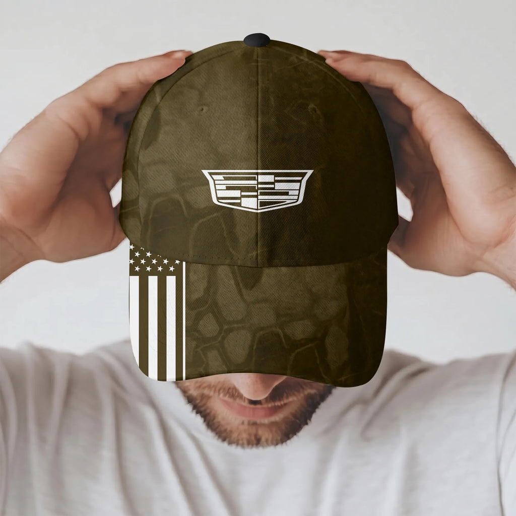 Cadillac Cap CSC045