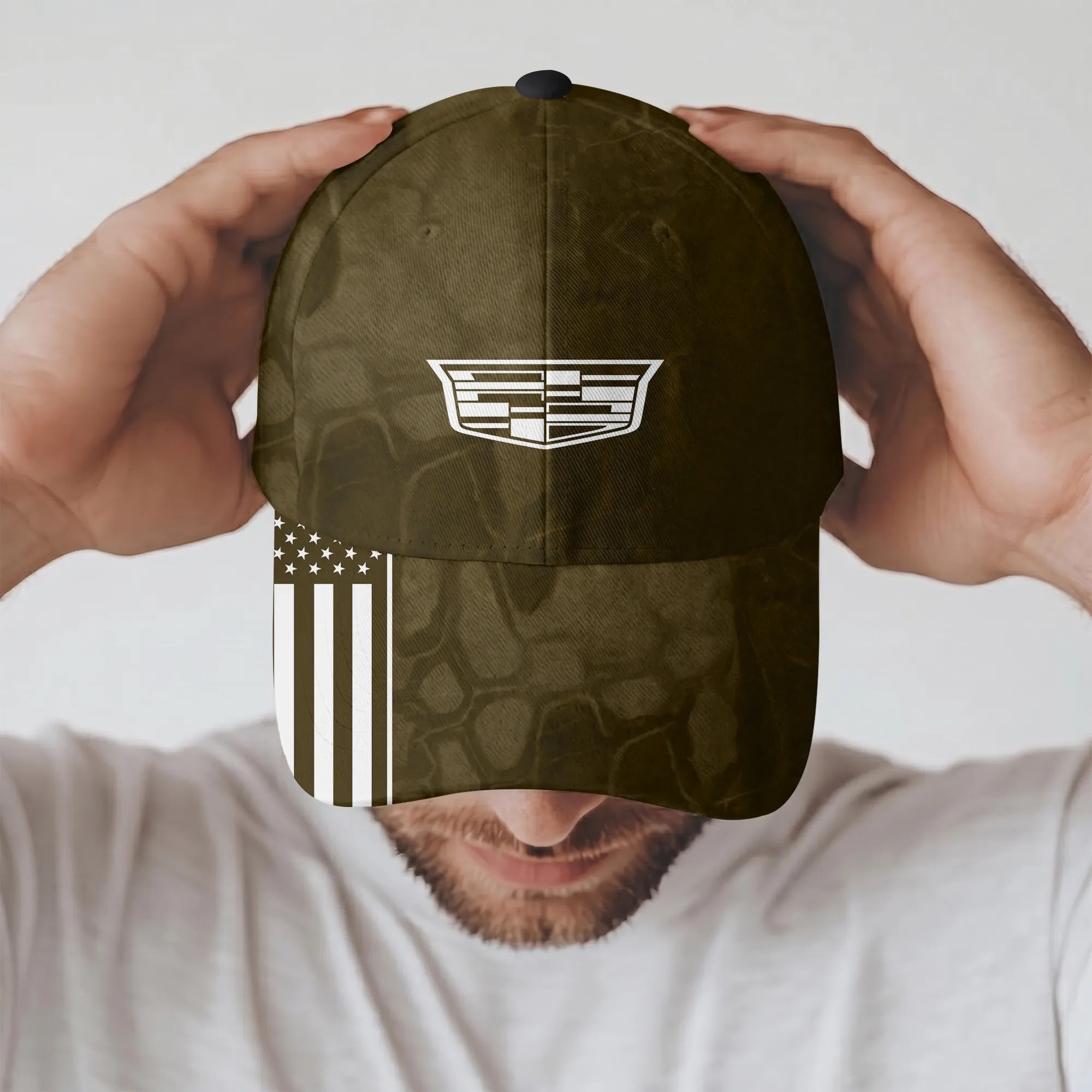 Cadillac Cap CSC045