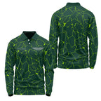 Aston Martin Long Sleeve Polo SC103