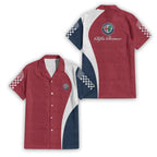 Alfa Romeo Premium Hawaiian Shirt SC073