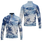 Ford Quarter-zip Pullover SHW004