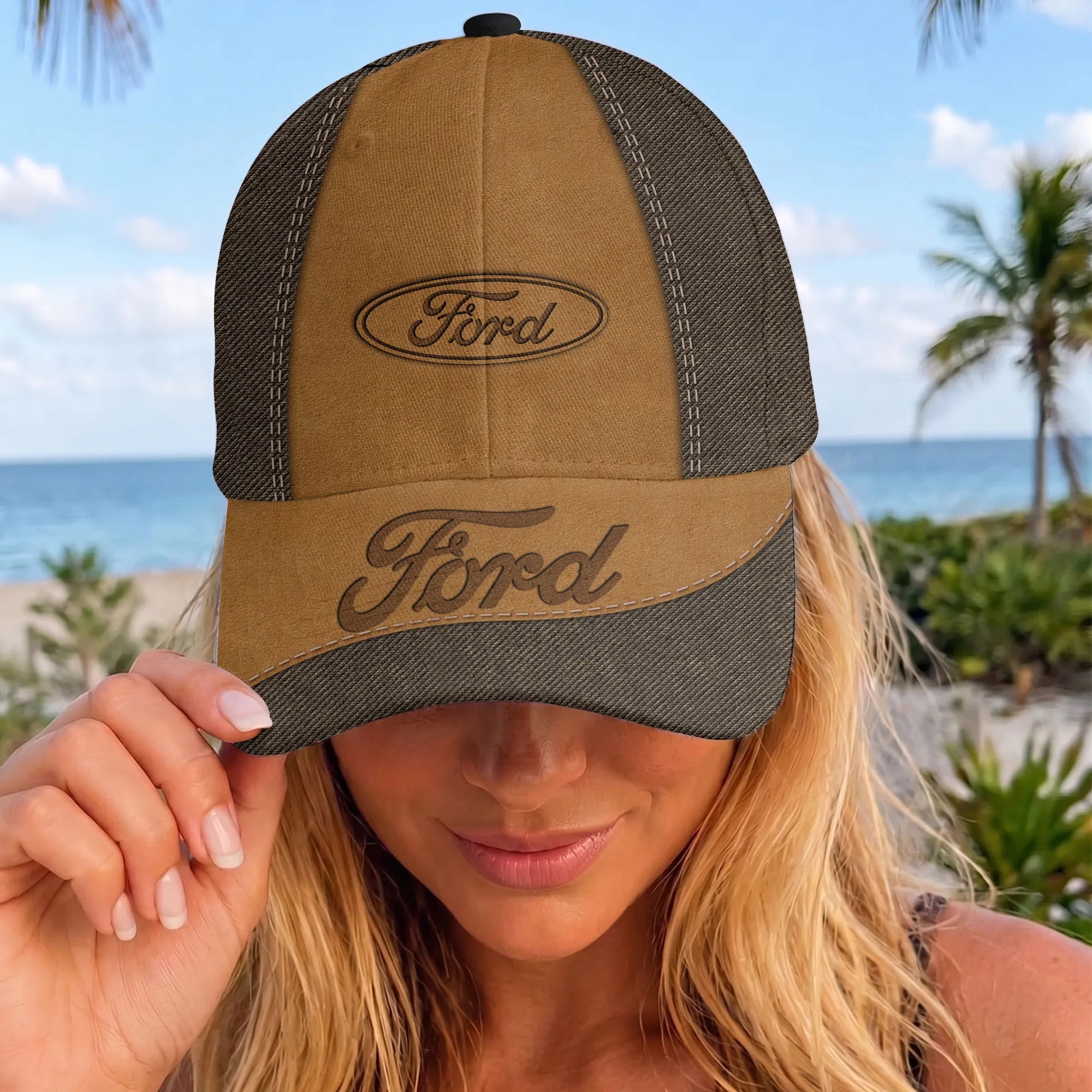 Ford Cap CSC028