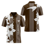 McLaren Short Sleeve Polo SHW039