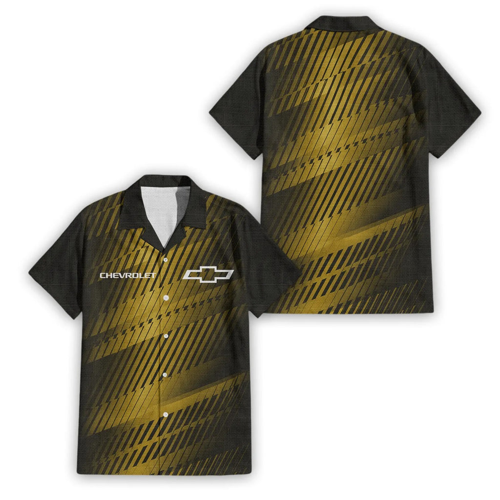 Chevrolet Premium Hawaiian Shirt SC118